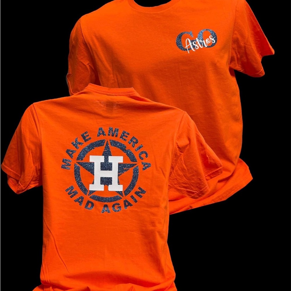 Houston Astros t shirt